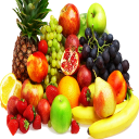 All Fruits Nutrition Icon