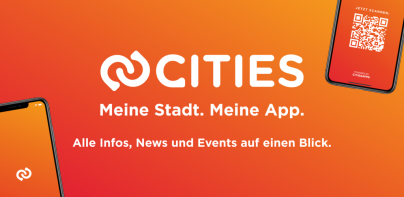 CITIES: Stadt & Gemeinde App