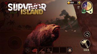 Survivor Island screenshot 0