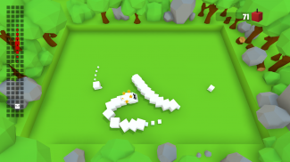 Snake 4D screenshot 3