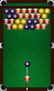 Billiard Shoot Balls screenshot 0