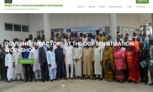 Niger State OGP screenshot 5