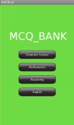 MCQ Bank screenshot 0