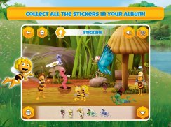 Maya the Bee's Universe screenshot 2