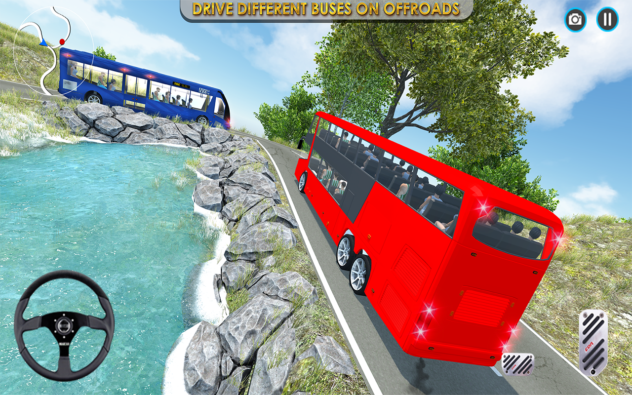 Bus Simulator 3D - Загрузить APK для Android | Aptoide