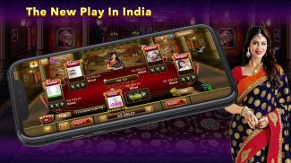 Victory TeenPatti - Indian Poker Game screenshot 3