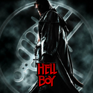 Hellboy TV screenshot 1