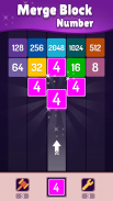 Merge Number : 2048 Puzzle Gam screenshot 2