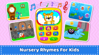 Baby Phone for Toddlers Games screenshot 2