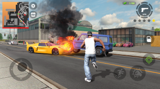 Gangster Grand - Crime City screenshot 6