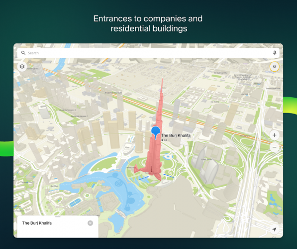 2GIS: Offline map & Navigation screenshot 11