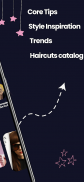 Hairstyle Expert for Women's screenshot 1