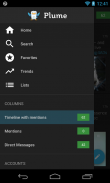 Plume for Twitter screenshot 10