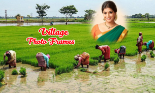 Village Photo Frames screenshot 8