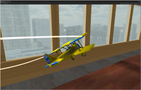 Flight Simulator: RC Plane 3D screenshot 1