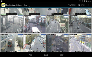 London Traffic Cameras screenshot 1