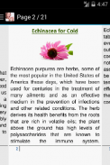 Cold Home Remedies screenshot 1