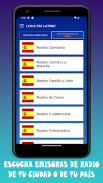 Radio Loca Latino FM España screenshot 2