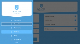 VPN Russia - get free Russian IP screenshot 8