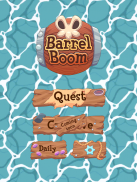 Barrel Boom - Dizzy Puzzle screenshot 12