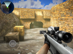 Guerra lanzamiento del arma screenshot 7