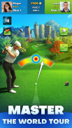 GOLF OPEN CUP - 골프 Battle Golf screenshot 5