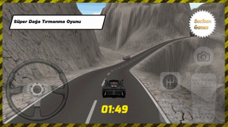 Parfait Colline jeu Climb screenshot 5