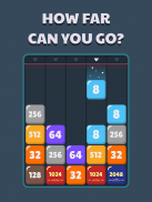 Drop & Merge Numbers - Block Puzzle screenshot 6