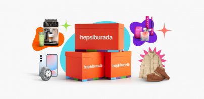 Hepsiburada: Online Alışveriş