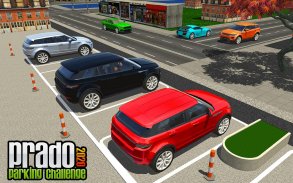 Prado Parking Simulator 2021: Real Driving School screenshot 0