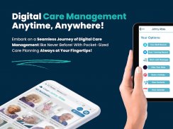 Care Control Mobile screenshot 0