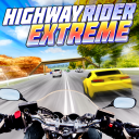 Highway Rider Extreme - 3D Motorbike Racing Game - Baixar APK para Android | Aptoide