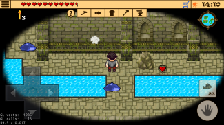 Survival RPG 2 - Temple ruins adventure retro 2d screenshot 14