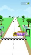 Crazy Flexible Taxi screenshot 3