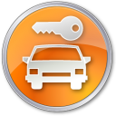 Car Rental Lite - Global Auto Rent -Worldwide Hire Icon