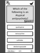 Quiz of Medicine - Med School screenshot 13