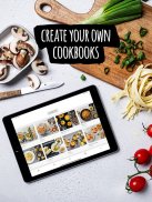 FOOBY: Recipes & Cooking screenshot 1