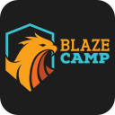 Blaze Camp Icon