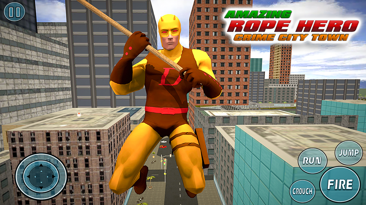 Super Vice Town Rope Hero - APK Download for Android | Aptoide