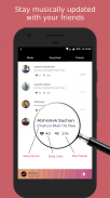 Swinguff - Social Music Player screenshot 4