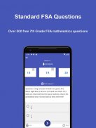 Grade 7 FSA Math Test & Practice 2020 screenshot 9