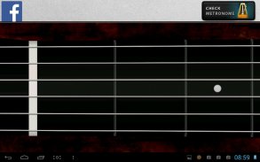 Beste Heavy Metal gitaar screenshot 1