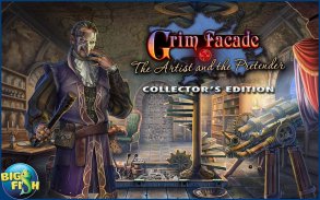 Grim Facade: l'Artiste screenshot 9