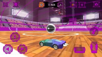 ⚽Super RocketBall - Real Football Multiplayer Game screenshot 9