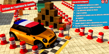 Dr. Parker : Simulateur de conduite de parking screenshot 6
