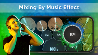 DJ Music Mixer - Bass Booster screenshot 2