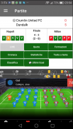 Diretta Goal Livescore - Direttagoal.it screenshot 1