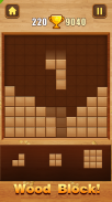 Holzblock-Puzzle screenshot 0