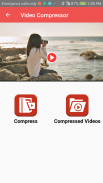 Video Compressor to Compress Video Size screenshot 0