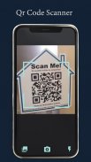 QR Code, Bar Code & Document Scanner. screenshot 2